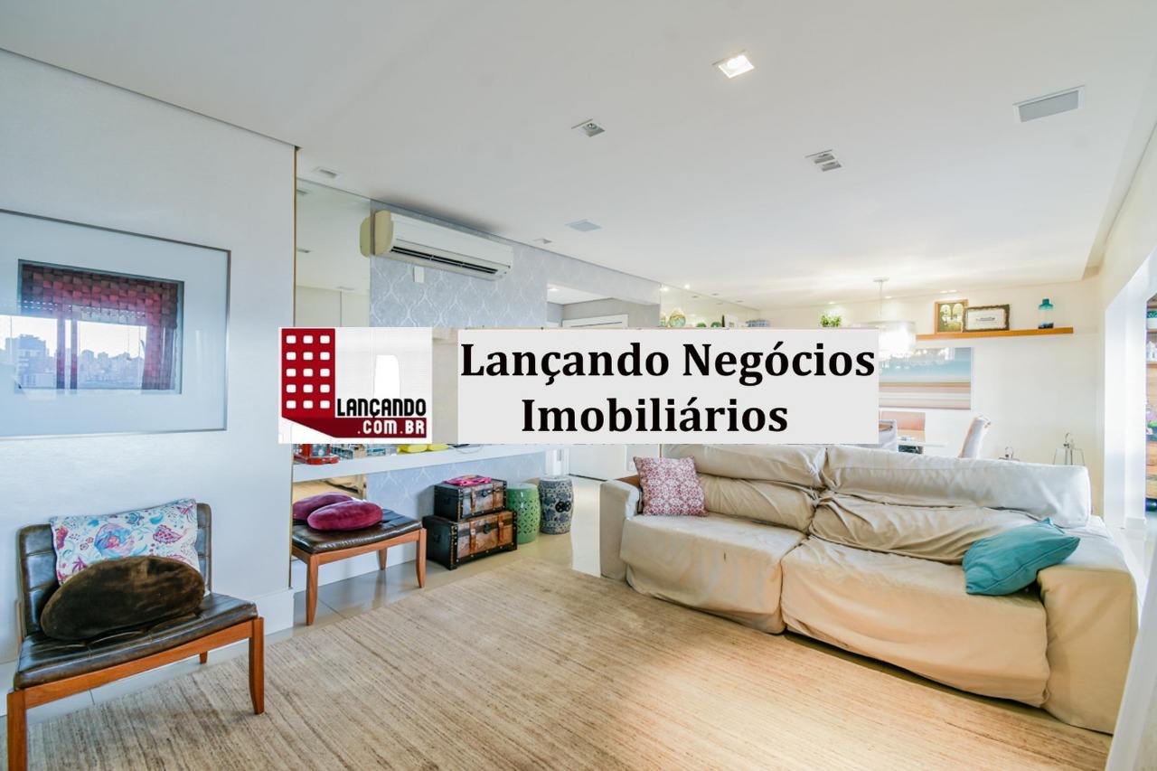 Apartamento à venda com 3 quartos, 172m² - Foto 1