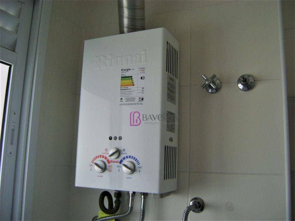 Apartamento à venda com 2 quartos, 58m² - Foto 11