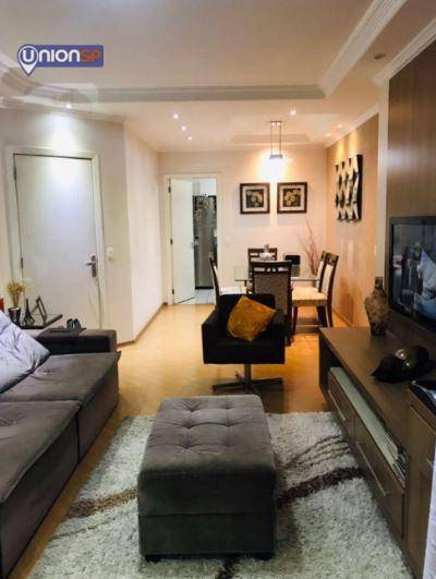 Apartamento à venda com 3 quartos, 103m² - Foto 2