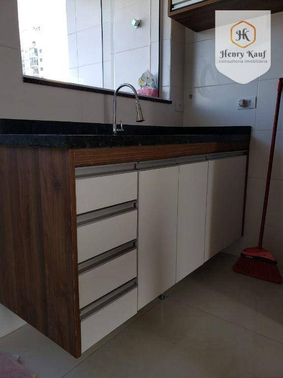 Apartamento à venda com 2 quartos, 48m² - Foto 6