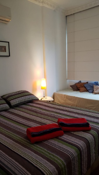 Apartamento para alugar com 3 quartos, 110m² - Foto 3