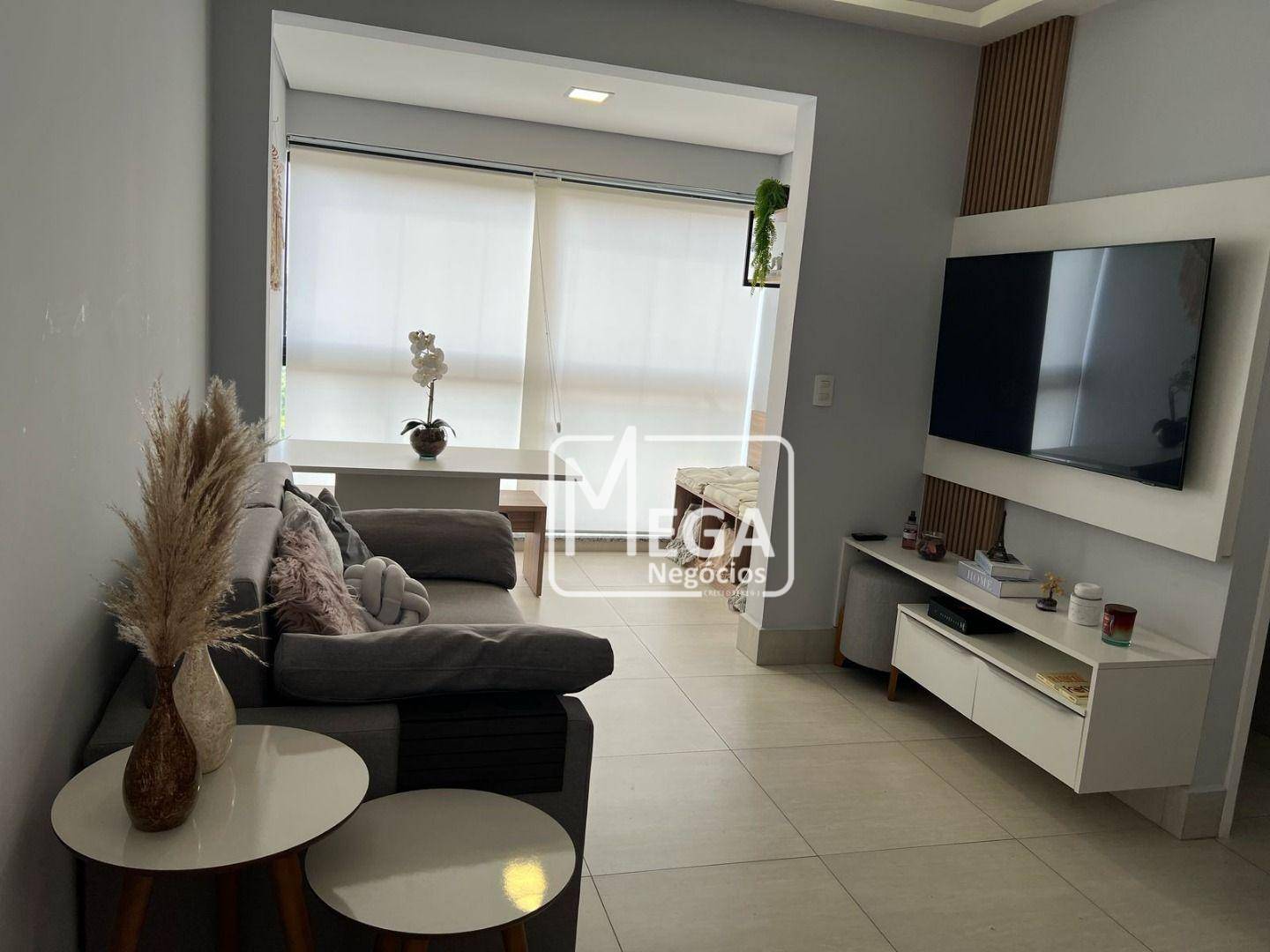 Apartamento à venda com 1 quarto, 49m² - Foto 1