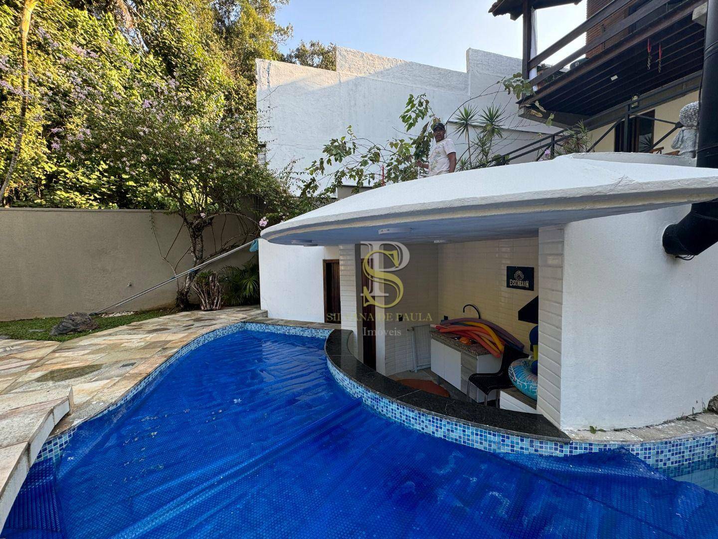 Casa de Condomínio à venda com 4 quartos, 511m² - Foto 18