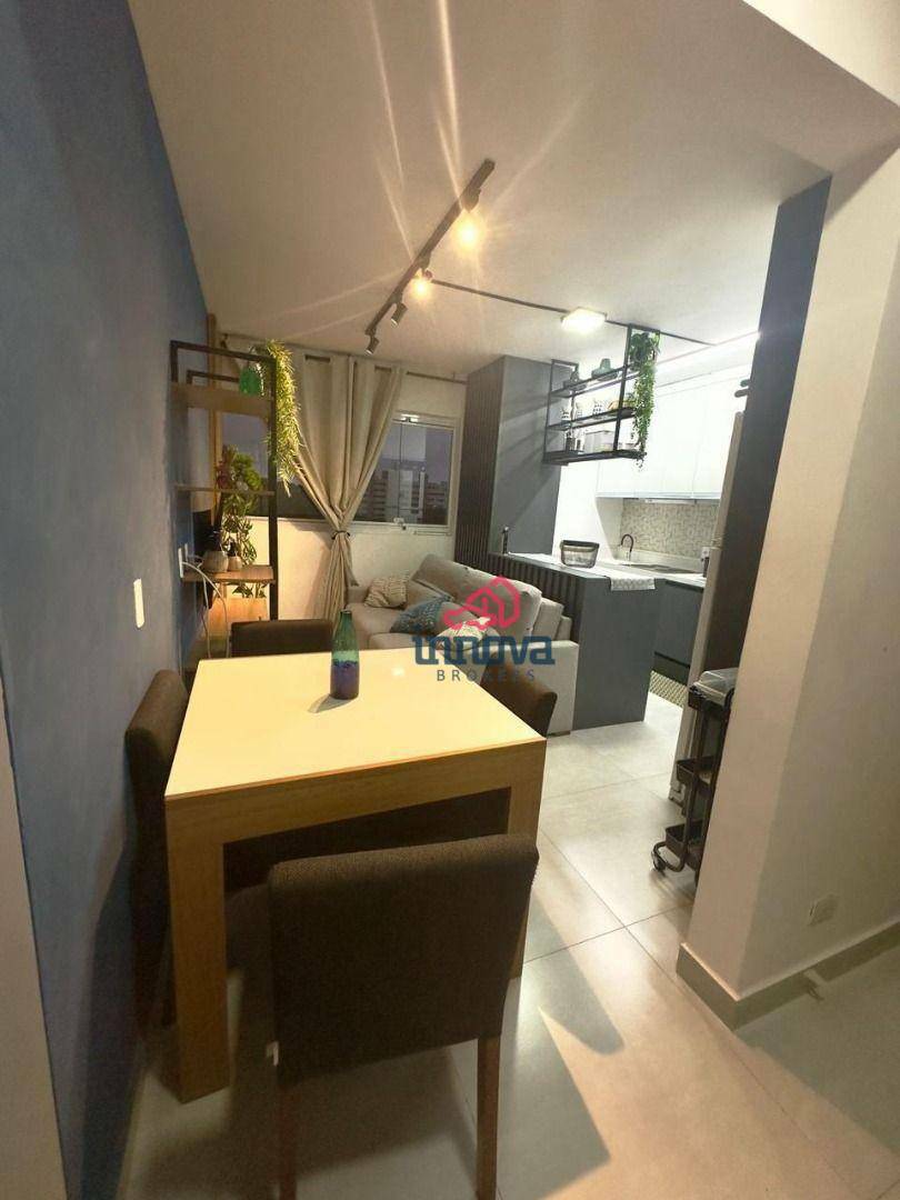 Apartamento à venda com 2 quartos, 42m² - Foto 7