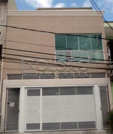 Sobrado à venda com 3 quartos, 120m² - Foto 2