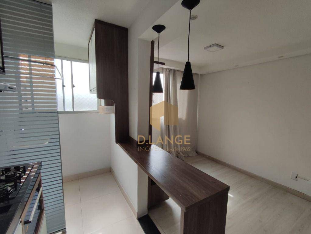 Apartamento à venda com 2 quartos, 45m² - Foto 5