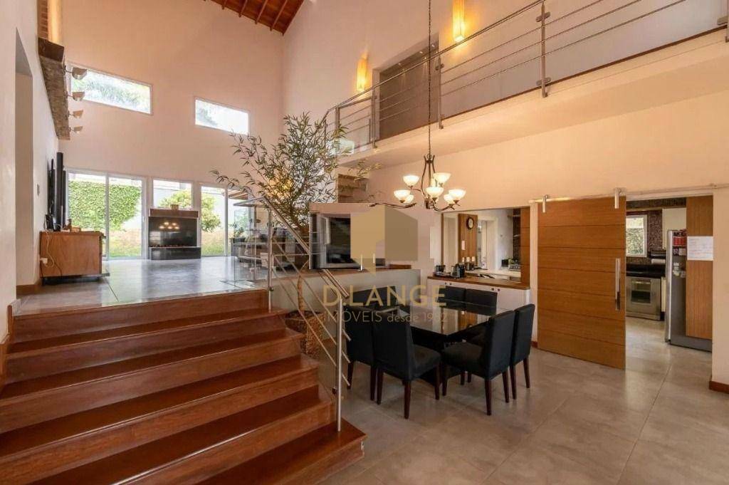 Casa de Condomínio à venda com 4 quartos, 381m² - Foto 5