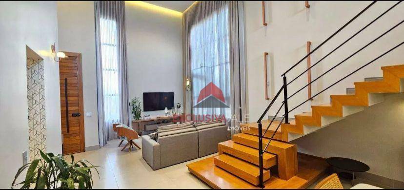 Casa de Condomínio à venda com 3 quartos, 255m² - Foto 4