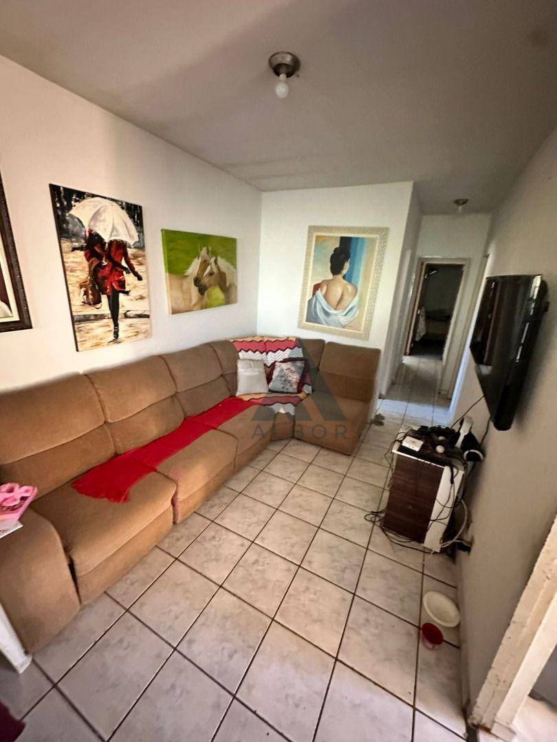 Casa, 3 quartos, 79 m² - Foto 2