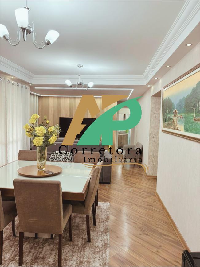 Apartamento à venda com 2 quartos, 96m² - Foto 1