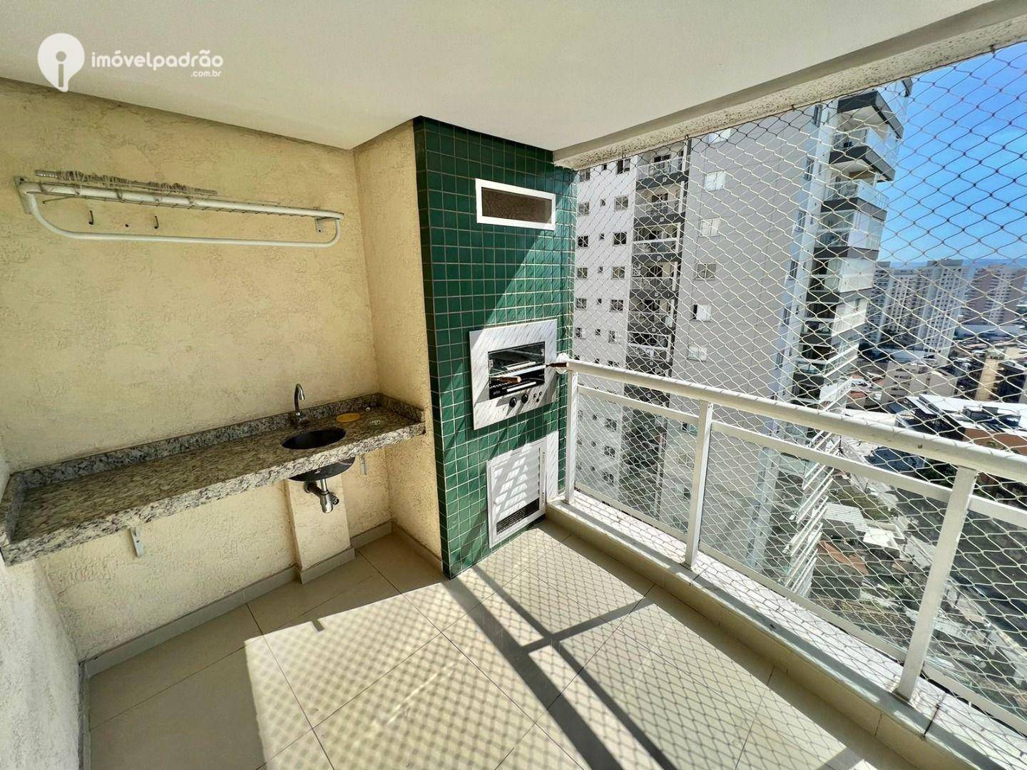 Apartamento à venda com 3 quartos, 97m² - Foto 3