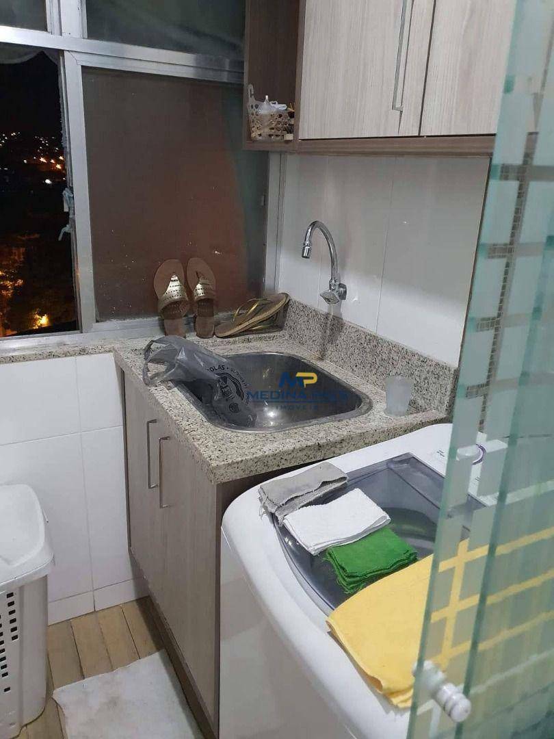 Apartamento à venda com 2 quartos, 52m² - Foto 9