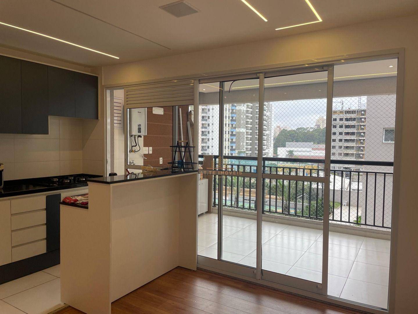 Apartamento à venda com 3 quartos, 72m² - Foto 4