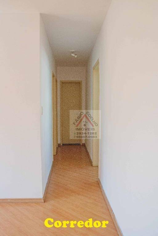 Apartamento à venda com 2 quartos, 58m² - Foto 3