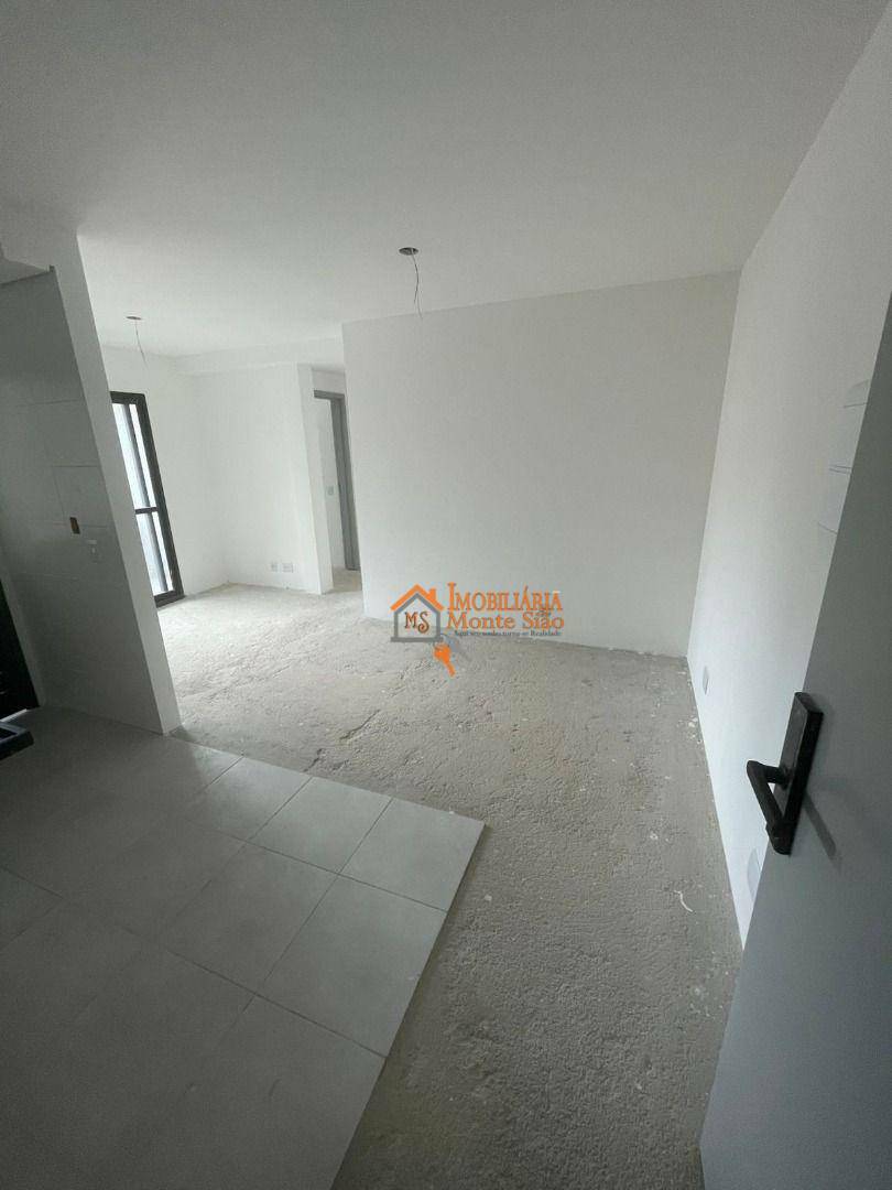 Apartamento à venda com 2 quartos, 51m² - Foto 3