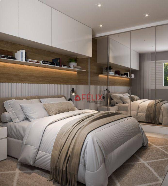 Apartamento à venda com 2 quartos, 73m² - Foto 6