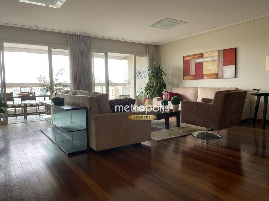 Apartamento à venda com 3 quartos, 261m² - Foto 5