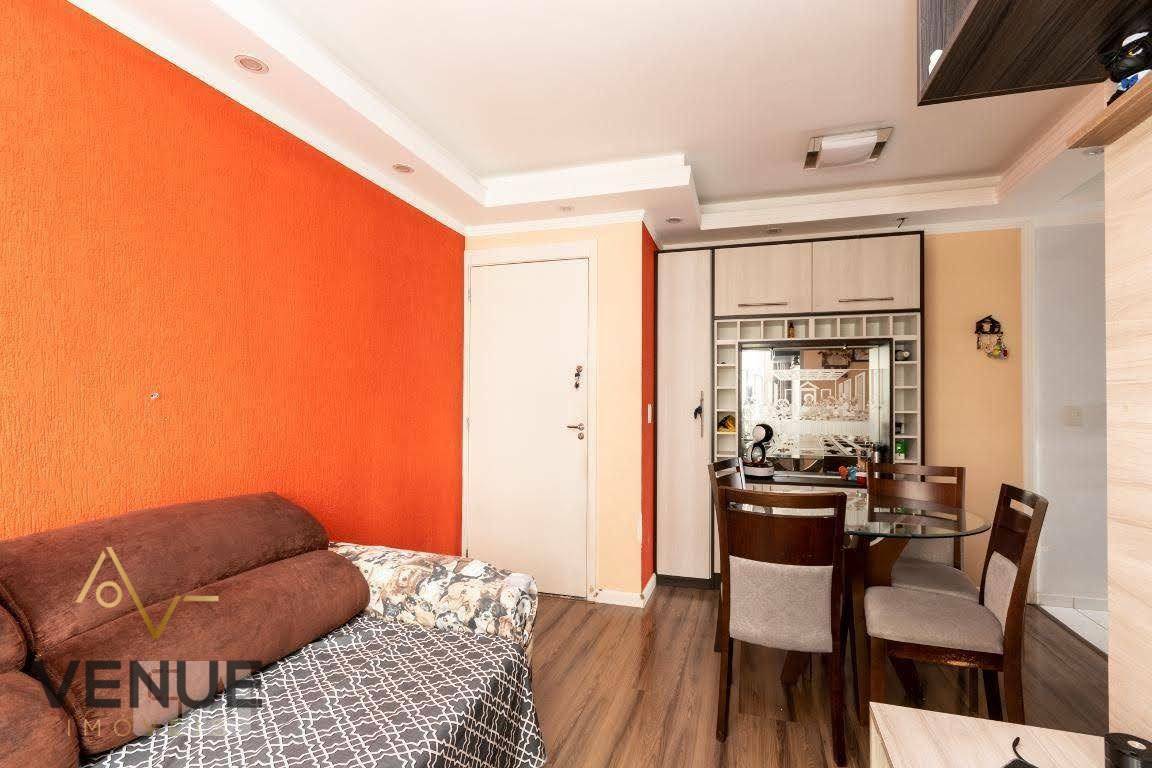 Apartamento à venda com 2 quartos, 49m² - Foto 10