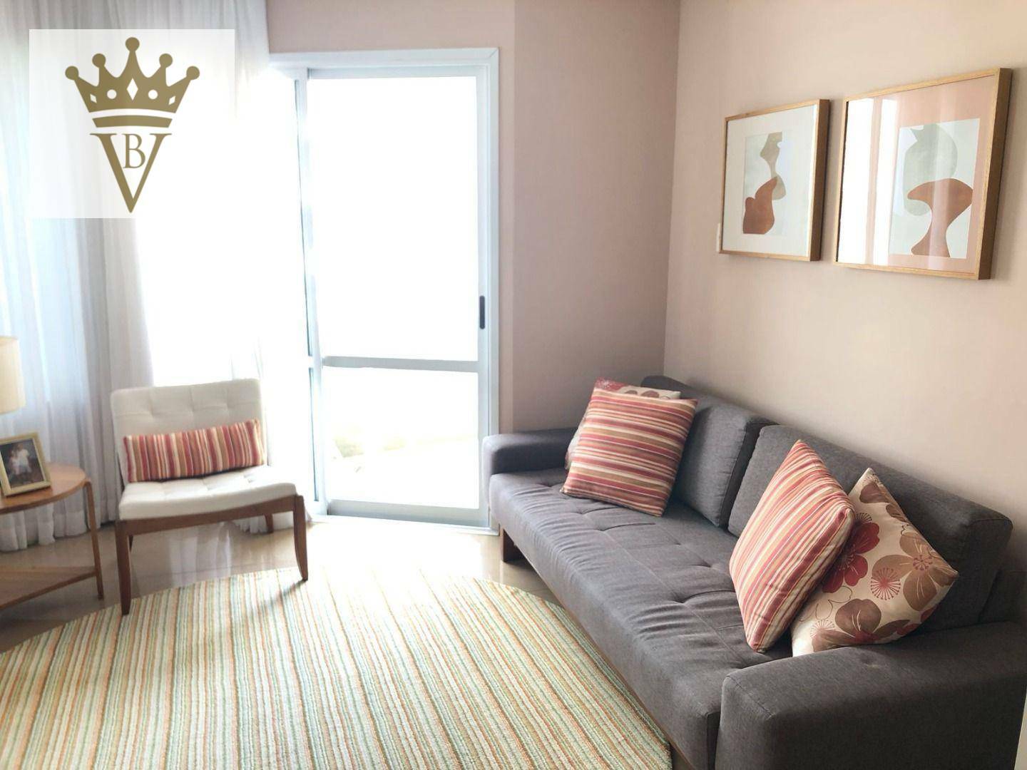 Apartamento para alugar com 3 quartos, 105m² - Foto 5