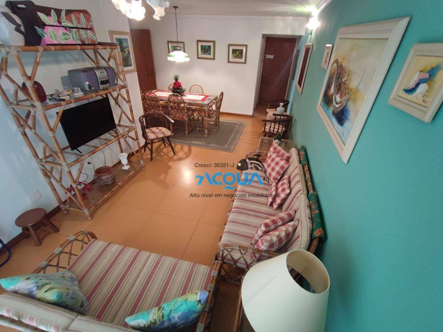 Apartamento à venda com 3 quartos, 90m² - Foto 3