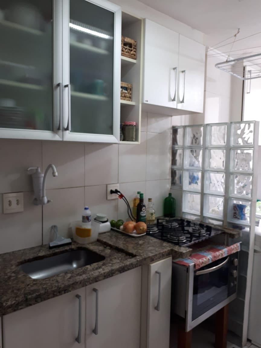 Apartamento à venda com 2 quartos, 45m² - Foto 3