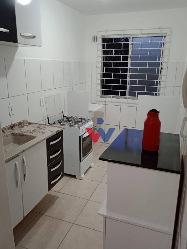 Apartamento à venda com 2 quartos, 44m² - Foto 2