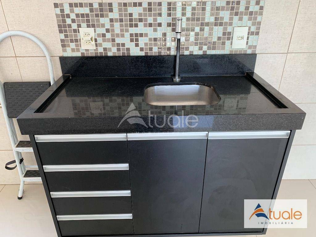 Apartamento para alugar com 2 quartos, 57m² - Foto 4