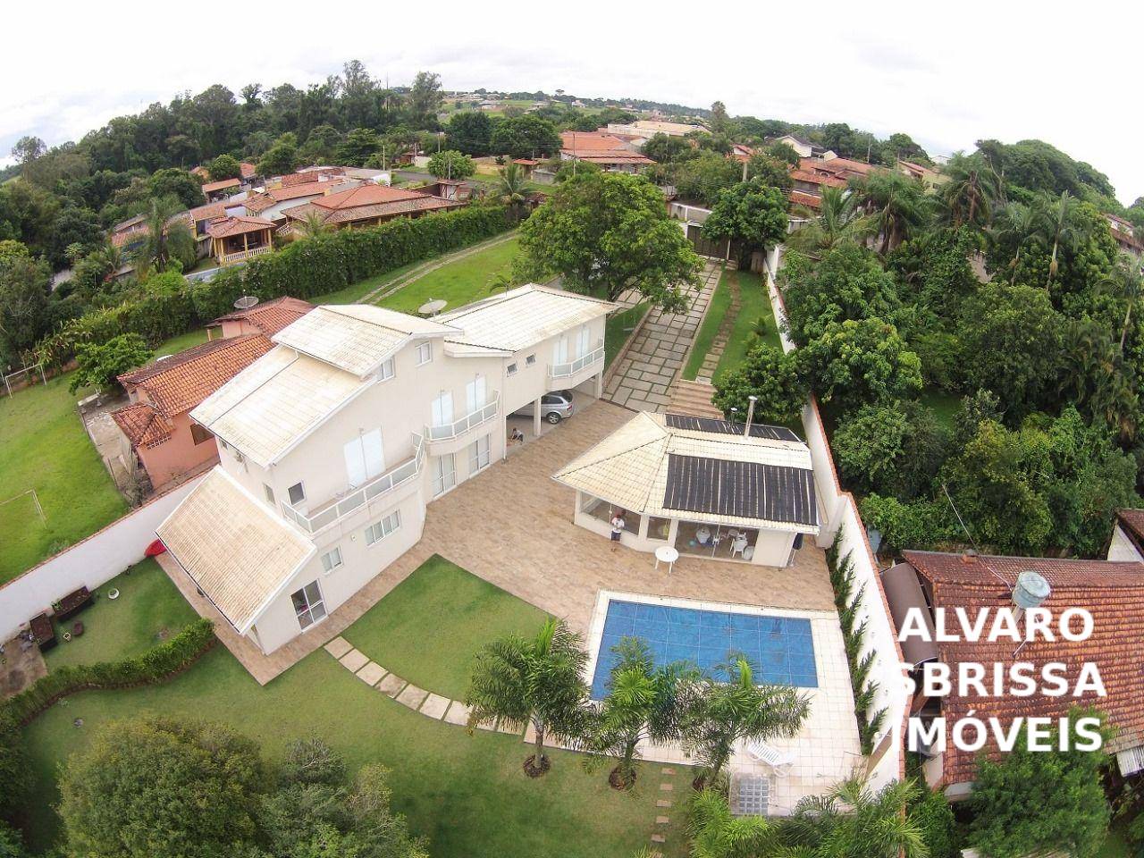 Casa de Condomínio, 5 quartos - Foto 2