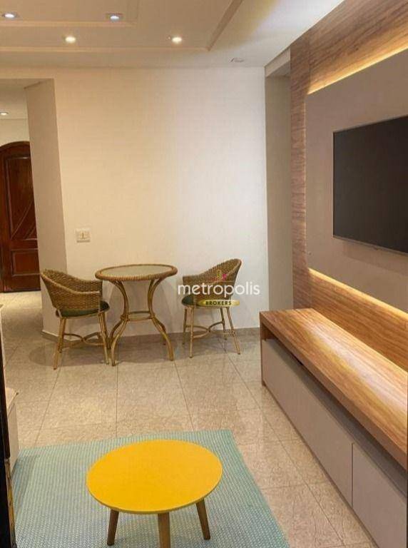 Apartamento à venda com 3 quartos, 133m² - Foto 4