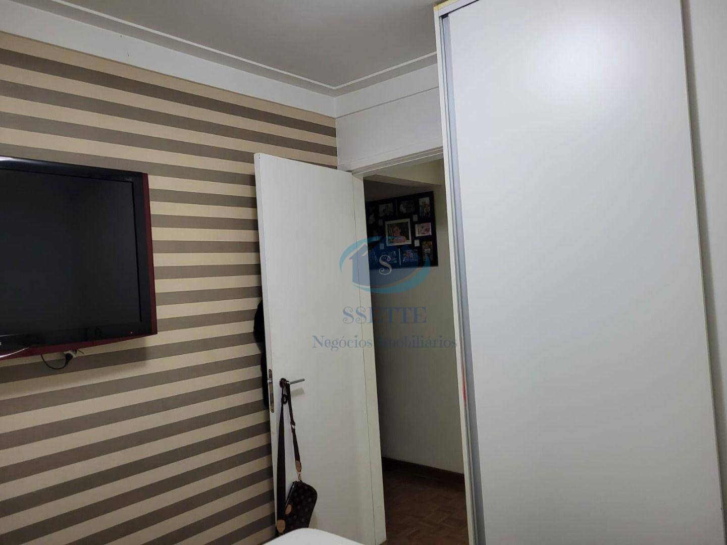 Apartamento à venda com 2 quartos, 59m² - Foto 8