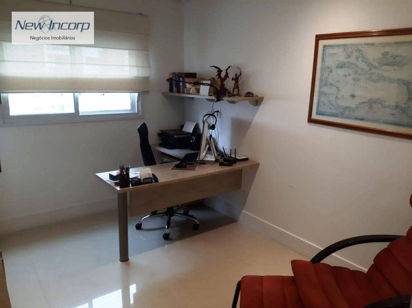 Apartamento à venda com 3 quartos, 171m² - Foto 14