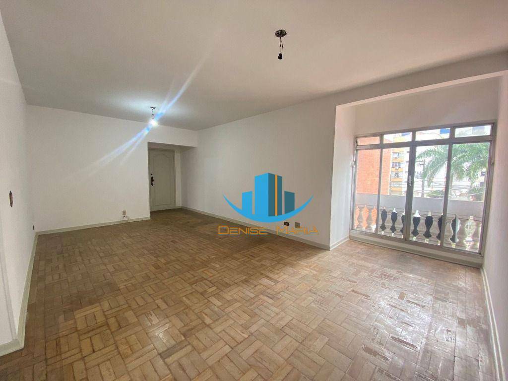 Apartamento à venda com 3 quartos, 140m² - Foto 1