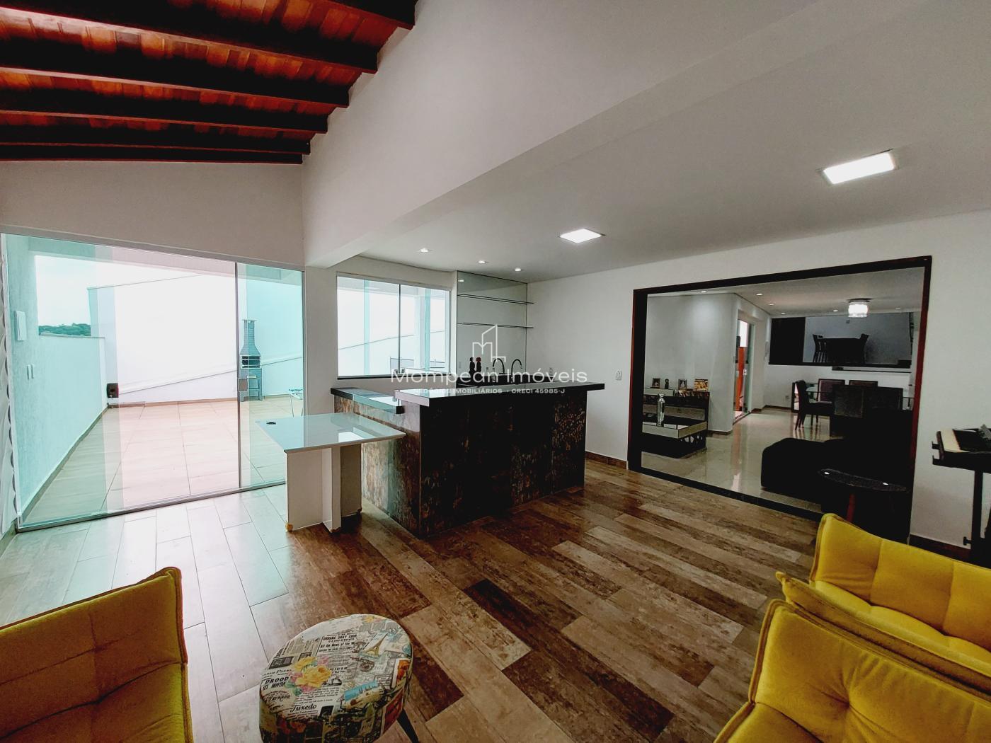 Casa à venda com 4 quartos, 375m² - Foto 6