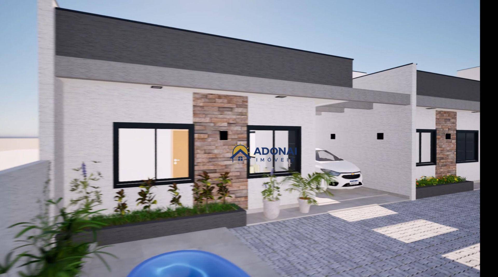 Casa, 2 quartos, 45 m² - Foto 2