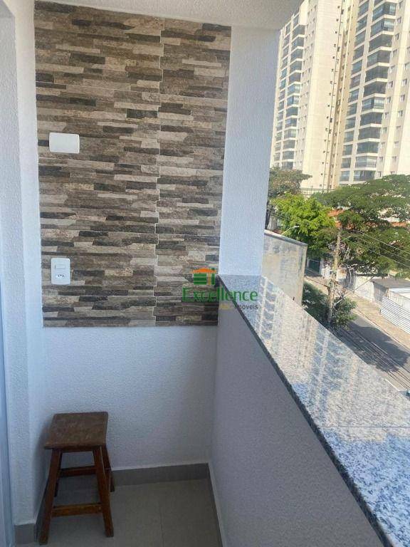 Apartamento à venda com 1 quarto, 43m² - Foto 21