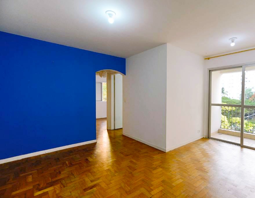 Apartamento à venda com 2 quartos, 70m² - Foto 1