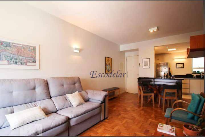 Apartamento à venda com 2 quartos, 82m² - Foto 1