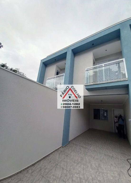 Sobrado à venda com 3 quartos, 110m² - Foto 15