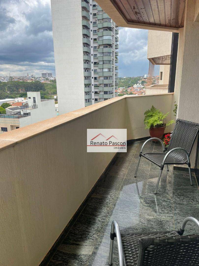 Apartamento à venda com 3 quartos, 120m² - Foto 4