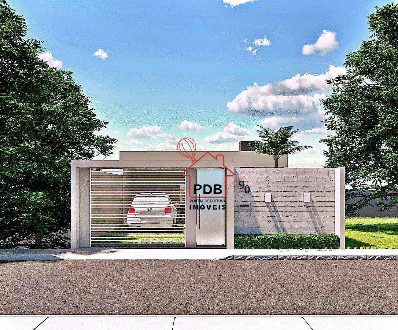 Casa, 2 quartos, 102 m² - Foto 3