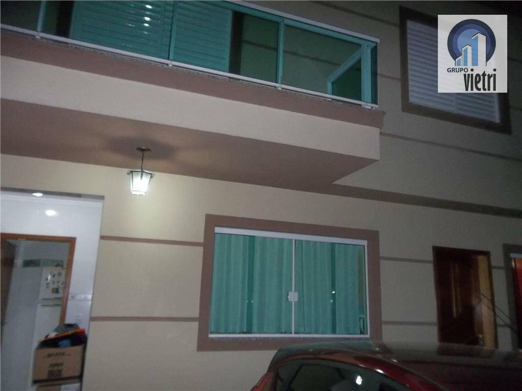 Sobrado à venda com 3 quartos, 190m² - Foto 1