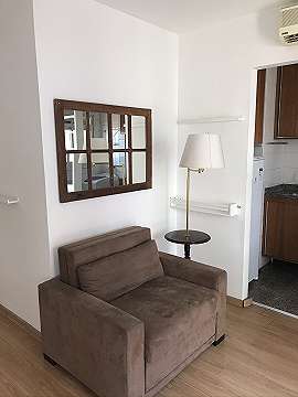 Apartamento à venda com 1 quarto, 36m² - Foto 11