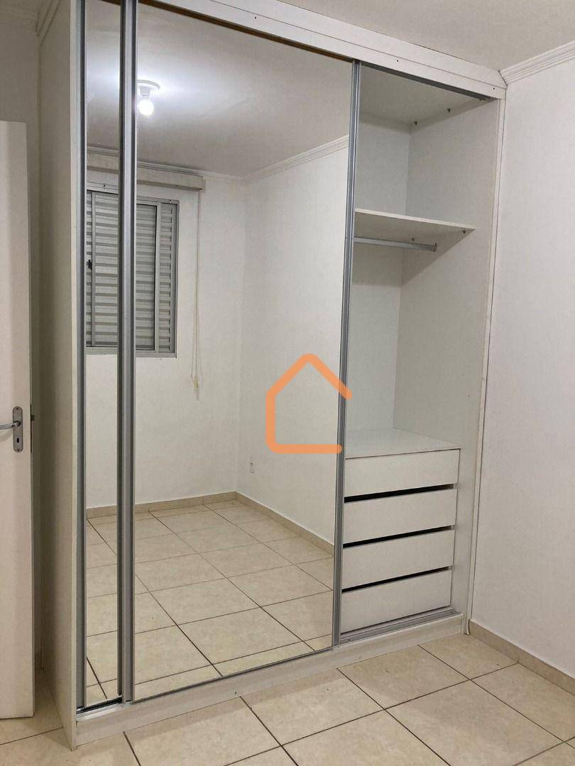 Apartamento à venda com 2 quartos, 48m² - Foto 3