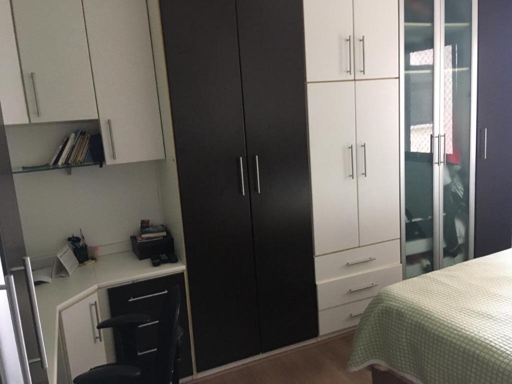 Apartamento à venda com 3 quartos, 131m² - Foto 4