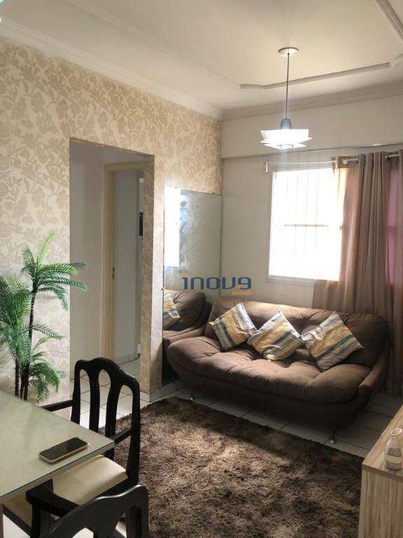 Apartamento à venda com 2 quartos, 42m² - Foto 3