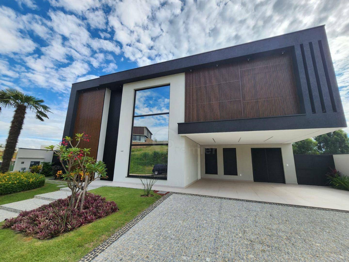 Casa de Condomínio à venda com 5 quartos, 410m² - Foto 4