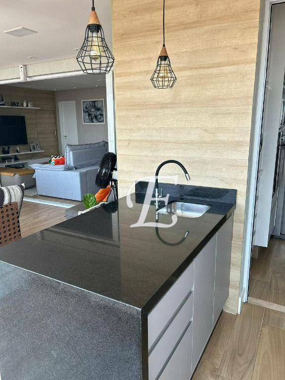 Apartamento à venda com 3 quartos, 134m² - Foto 8