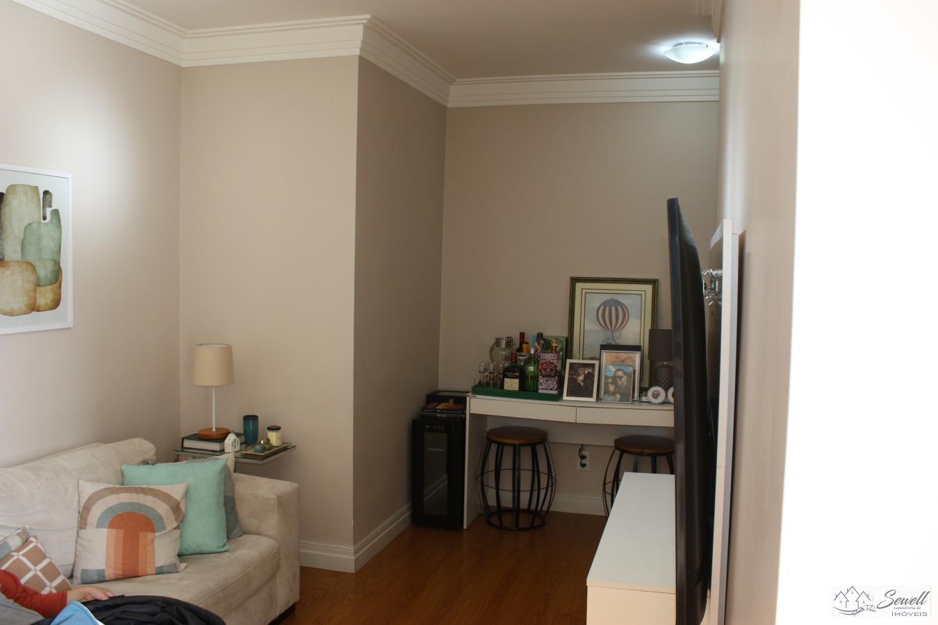 Apartamento à venda com 2 quartos, 49m² - Foto 10