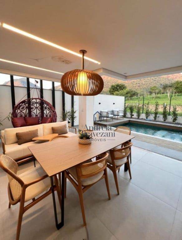 Casa de Condomínio à venda com 4 quartos, 307m² - Foto 9