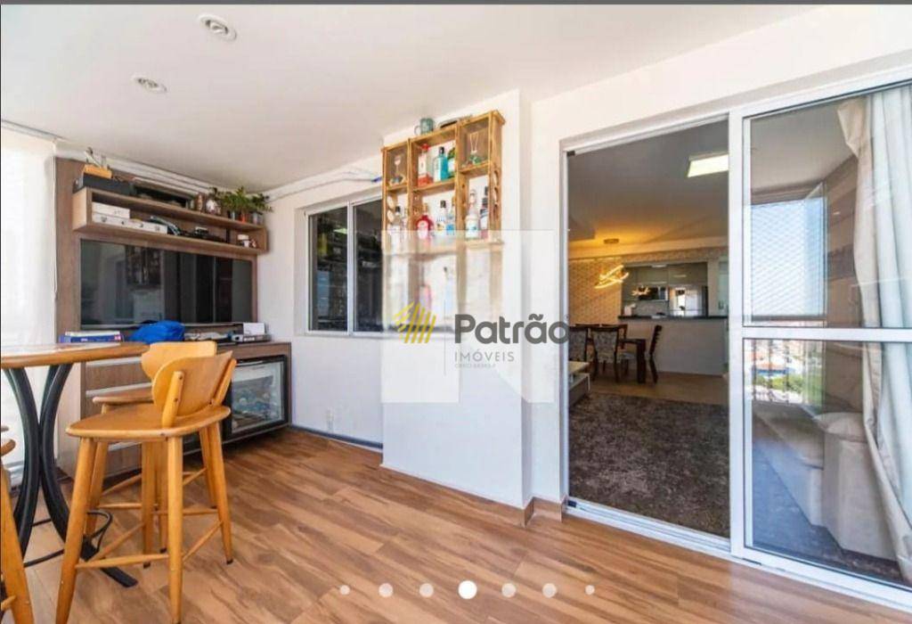 Apartamento à venda com 3 quartos, 93m² - Foto 7